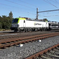 Svitavy Railway Station - Svitavy