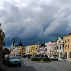 Svitavy Railway Station - Svitavy