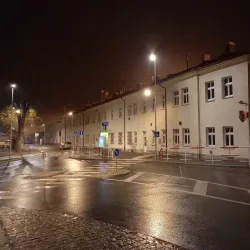 Svitavy Railway Station - Svitavy