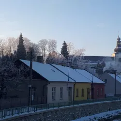 Svitavy Railway Station - Svitavy