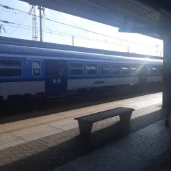 Svitavy Railway Station - Svitavy