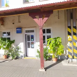 Svitavy Railway Station - Svitavy