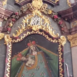 Church of St. Giles (Kostel sv. Jiljí) - Třeboň