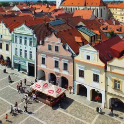 Church of St. Giles (Kostel sv. Jiljí) - Třeboň