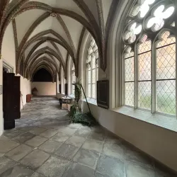 Church of St. Giles (Kostel sv. Jiljí) - Třeboň