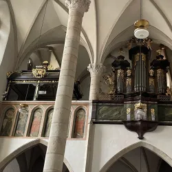 Church of St. Giles (Kostel sv. Jiljí) - Třeboň