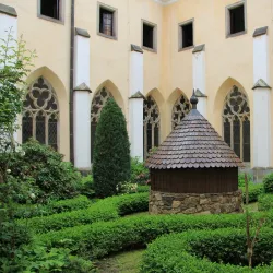 Church of St. Giles (Kostel sv. Jiljí) - Třeboň