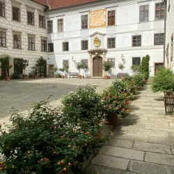 Jarošov Castle - Třeboň