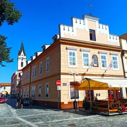 Jarošov Castle - Třeboň