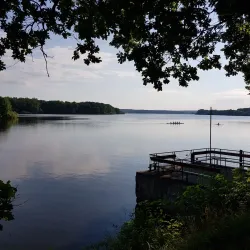 Svět Pond - Třeboň