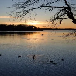 Svět Pond - Třeboň