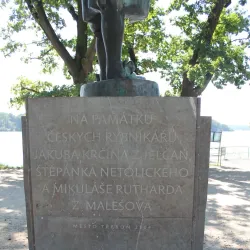 Svět Pond - Třeboň