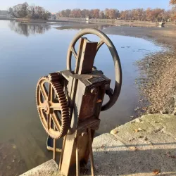 Svět Pond - Třeboň