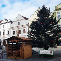 Třeboň Chateau - Třeboň