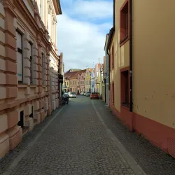 Třeboň Chateau - Třeboň