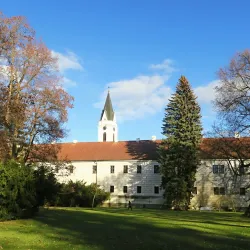 Třeboň Historic Town Center - Třeboň
