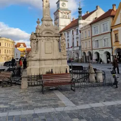 Třeboň Historic Town Center - Třeboň
