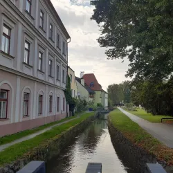 Třeboň Historic Town Center - Třeboň