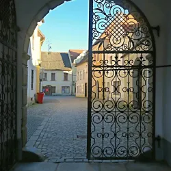 Třeboň Historic Town Center - Třeboň