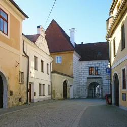 Třeboň Historic Town Center - Třeboň