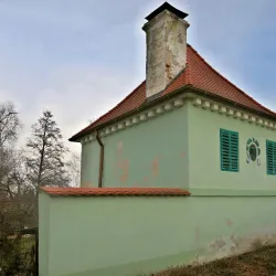 Třeboň Historic Town Center - Třeboň