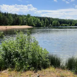 Třeboň Nature Reserve (Třeboňsko Protected Landscape Area) - Třeboň