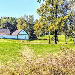 Třeboň Nature Reserve (Třeboňsko Protected Landscape Area) - Třeboň
