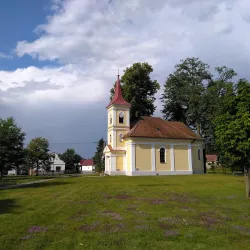 Třeboň Nature Reserve (Třeboňsko Protected Landscape Area) - Třeboň