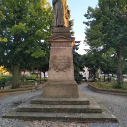 Třeboň Nature Reserve (Třeboňsko Protected Landscape Area) - Třeboň