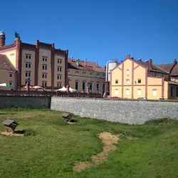 Třeboň Regional Museum - Třeboň