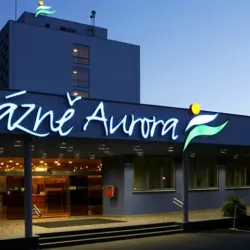 Třeboň Spa (Lázně Aurora) - Třeboň