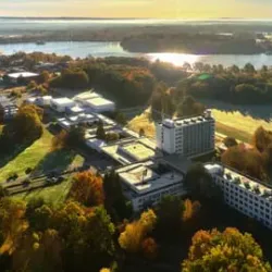 Třeboň Spa (Lázně Aurora) - Třeboň