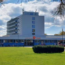 Třeboň Spa (Lázně Aurora) - Třeboň