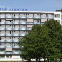 Třeboň Spa (Lázně Aurora) - Třeboň