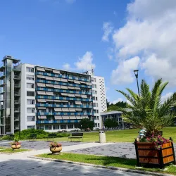 Třeboň Spa (Lázně Aurora) - Třeboň