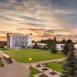 Třeboň Spa (Lázně Aurora) - Třeboň