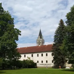 Třeboň Walls and Moats - Třeboň