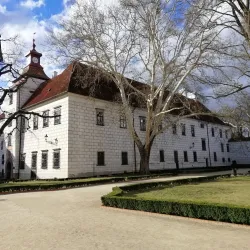 Třeboň Walls and Moats - Třeboň