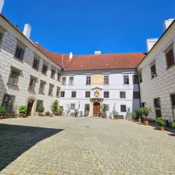 Třeboň Walls and Moats - Třeboň