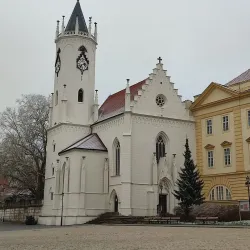 Church of the Assumption of the Virgin Mary - Teplice