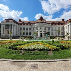 Smetana Park - Teplice