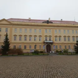 Teplice Castle (Zámek Teplice) - Teplice