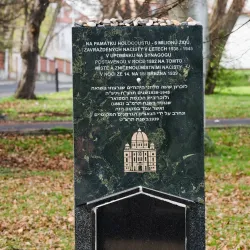Teplice Synagogue - Teplice