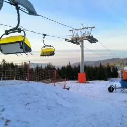 Beskydy Mountains - Trinec