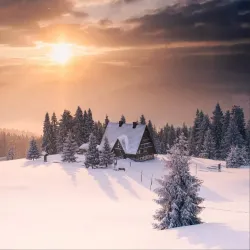 Beskydy Mountains - Trinec