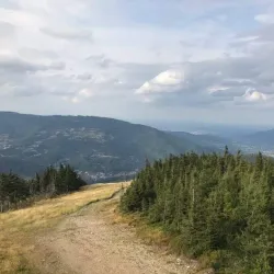 Beskydy Mountains - Trinec
