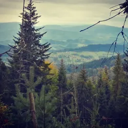 Beskydy Mountains - Trinec