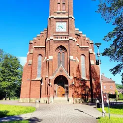 Church of St. Albert the Great - Trinec