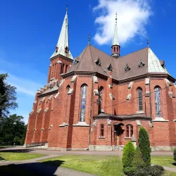 Church of St. Albert the Great - Trinec
