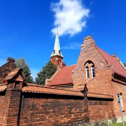 Church of St. Albert the Great - Trinec